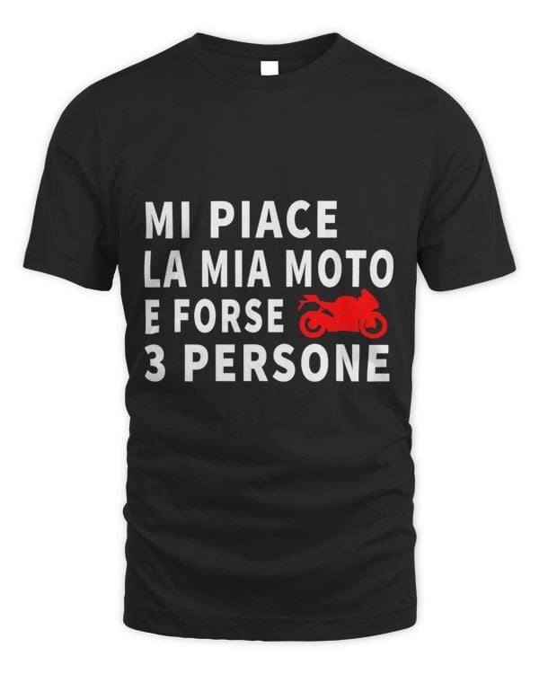 A funny saying for motorcycle lovers