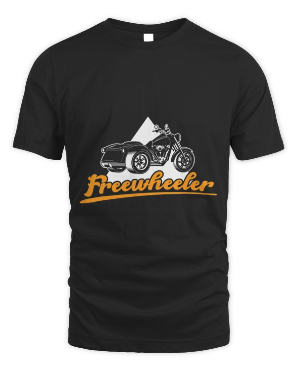 Freewheeler Trike Rider Tricycle Triker Trikes Motorsport