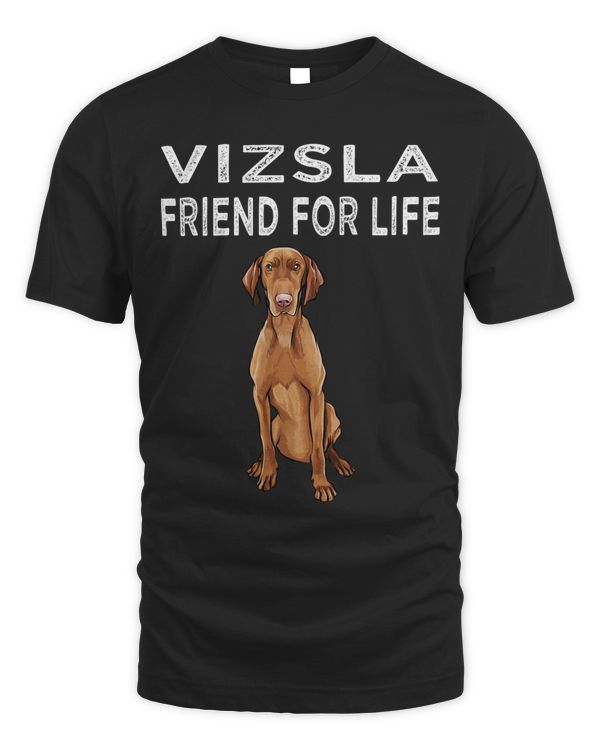 Friend For Life Hungarian Dog