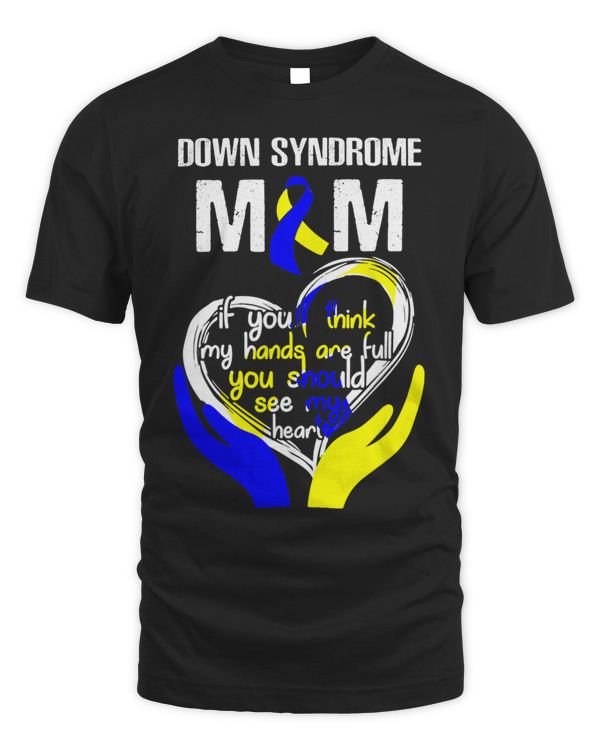 Down Syndrome Mom Costume World Down Syndrome Day