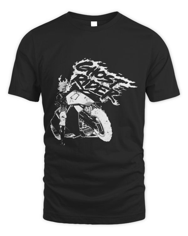 Marvel 90s Ghost Rider Motorcycle