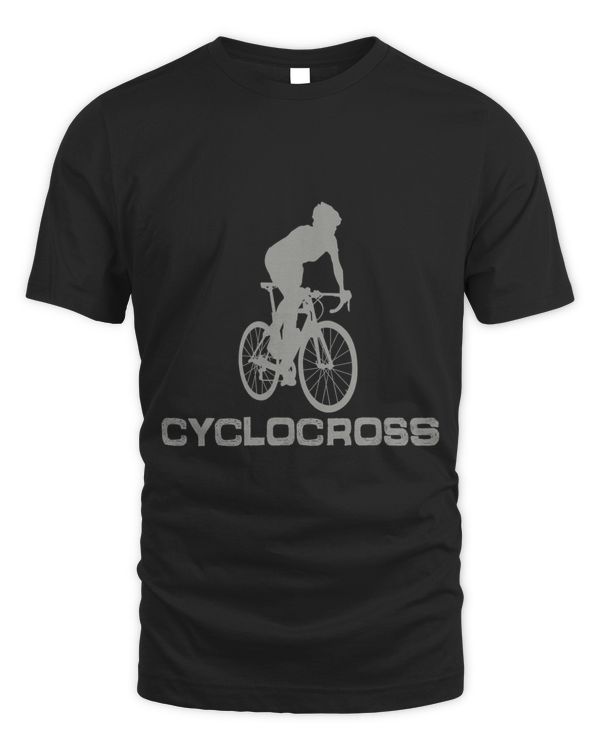 Funny Cyclocross Gift For Bicycling Enthusiasts