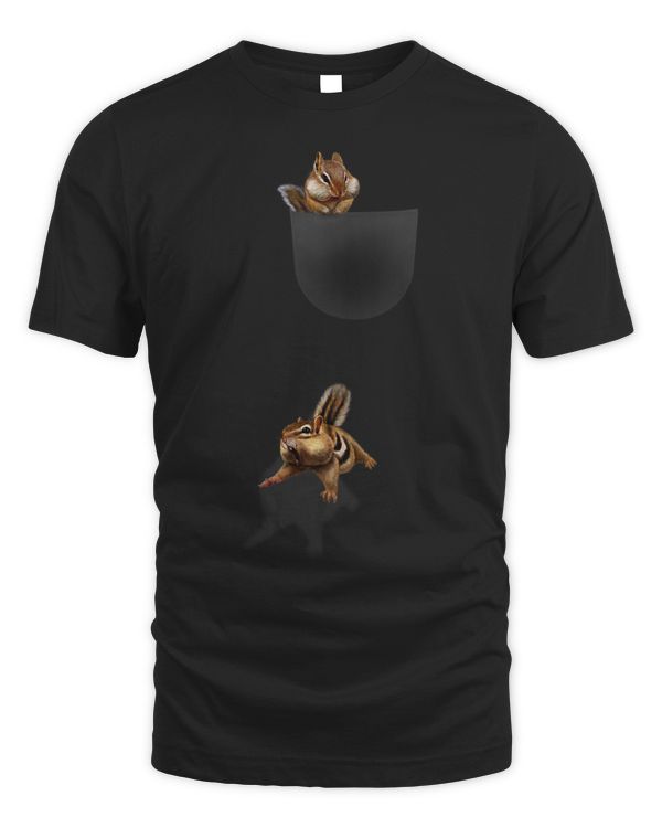 Cute Pocket Chipmunk Funniest Squirrel Falling