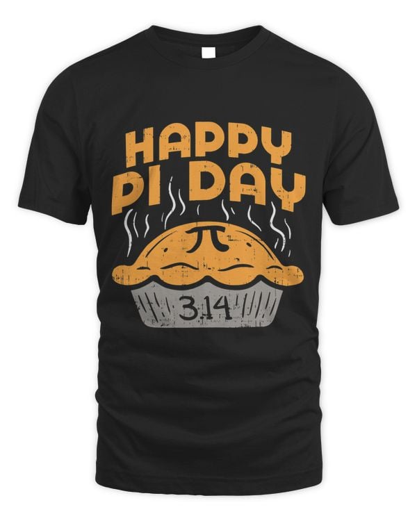 Happy Pi Day Shirt Pie 3.14 Math Lover Geek Student