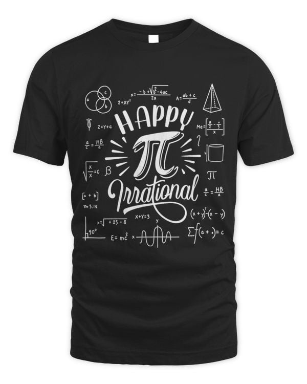 Happy Pi Irrational Symbol Pi Day Math Dont Be Irrational