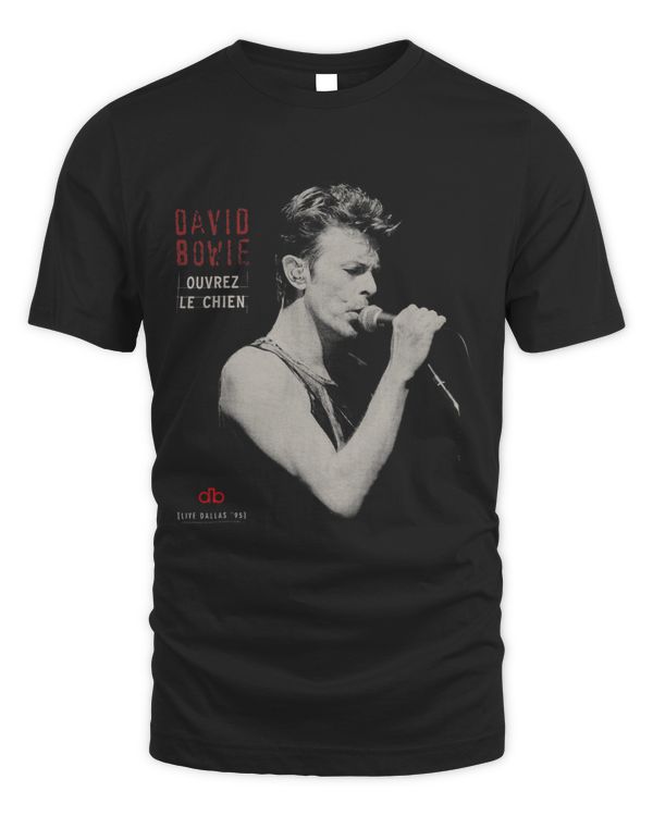 David Bowie Louvrez Le Chien