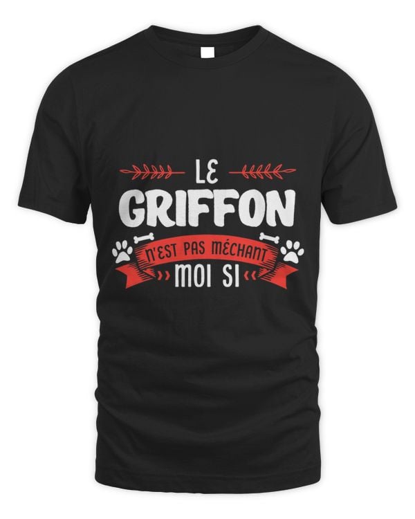 Griffon Dog Owner Gift for Men