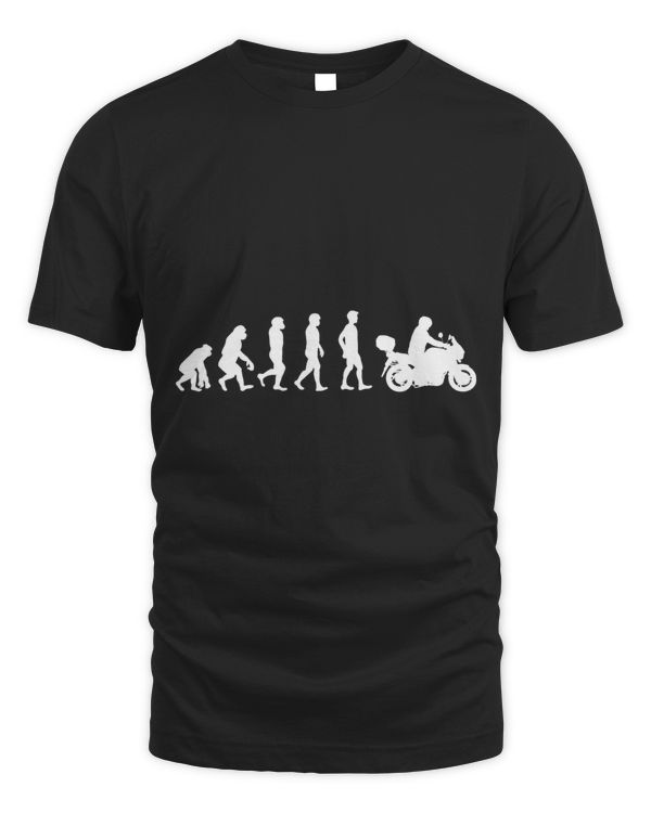 Development of Motorcycle Funny