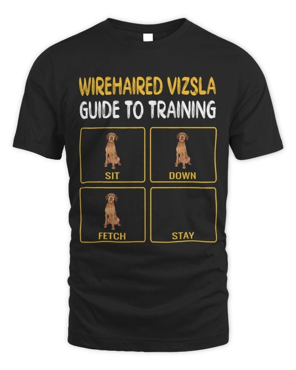 Funny Wirehaired Vizsla Guide To Training Dog Obedience