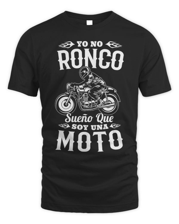 Funny Motorcycle I Dont Shoot Dream That Im A Moto