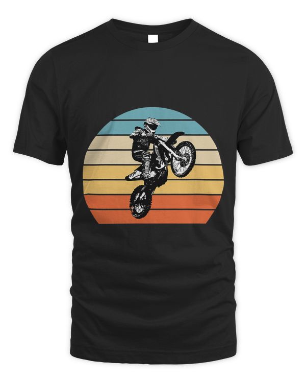 Motoboss Braaap American Retro Off Roading Vintage