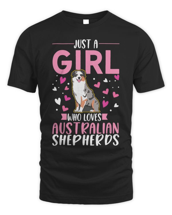 Just a girl who loves Australian Shepherds Aussie