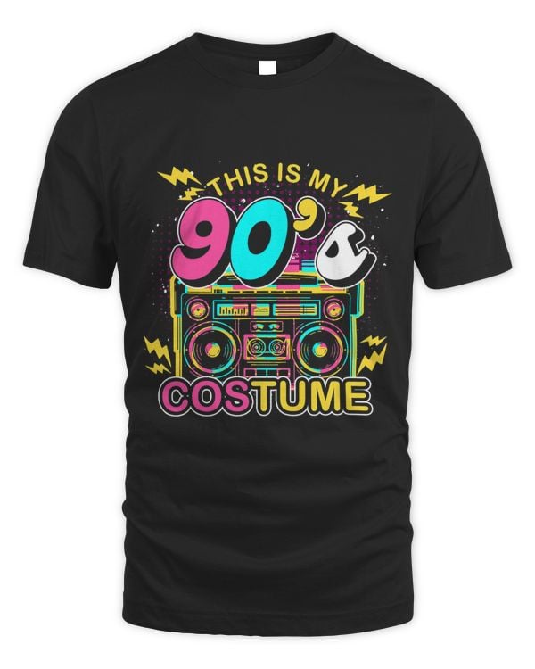 1990 Theme Party CD Player This Is My 90s Costume Nineties