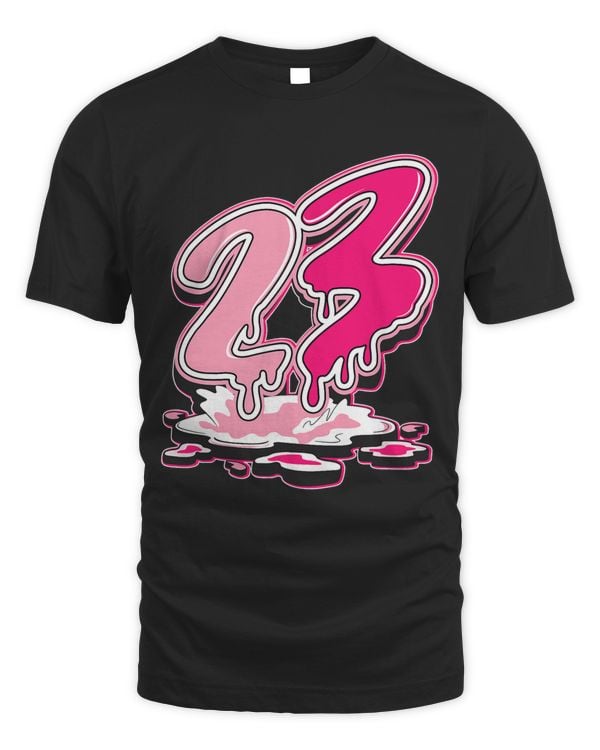 23 Drip Low Triple Pink Matching