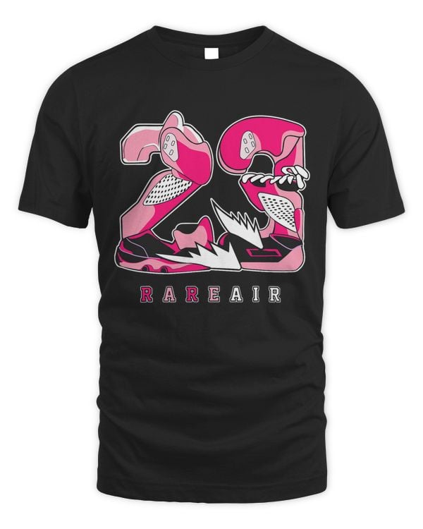 23 Rare Air Low Triple Pink Matching