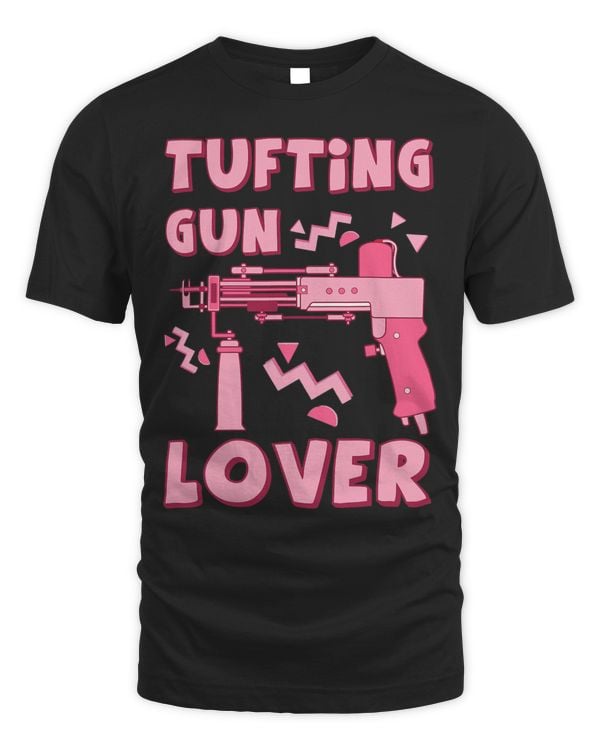 cute pink rug tufting gun love valentines days women girls