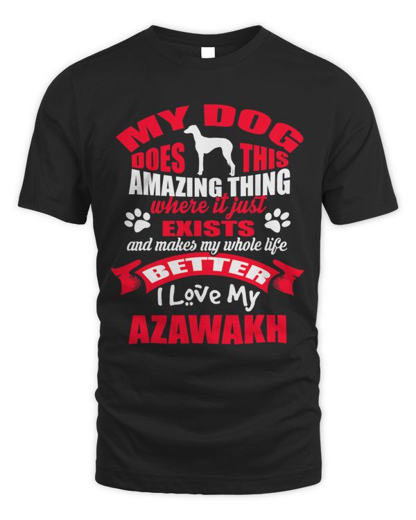Dog Amazing Thing I Love My Azawakh Puppy Dogs Lovers