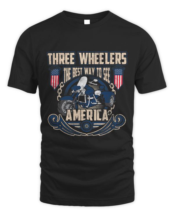 Trike Motorcycle The Best Way to See America