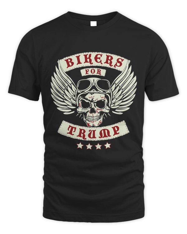 Trump 2020 Bikers For Trump