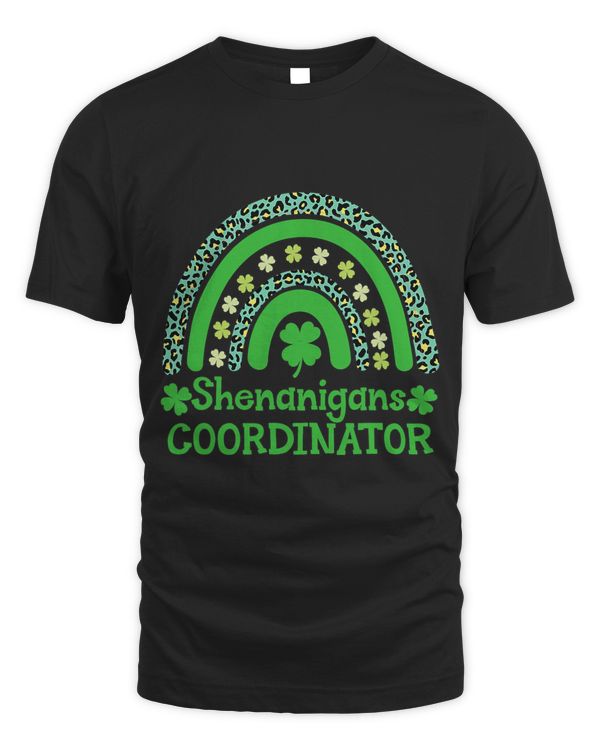 Retro Shenanigans Coordinator Rainbow St Patricks Day 8