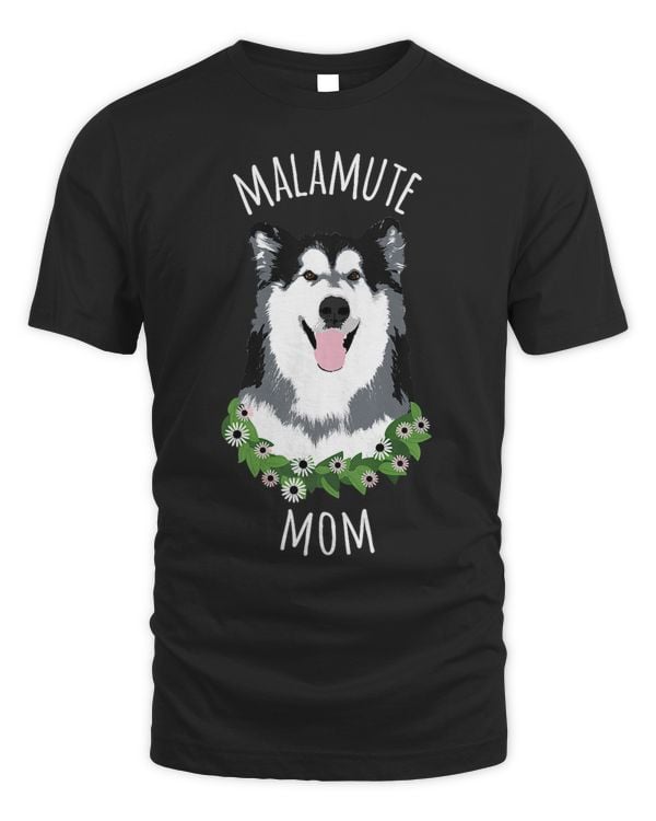 Cute Alaskan Malamute Lover and Dog Owner Gifts Premium