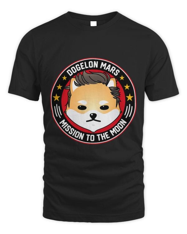 Dogelon Mars Mission To The Moon Crypto Meme