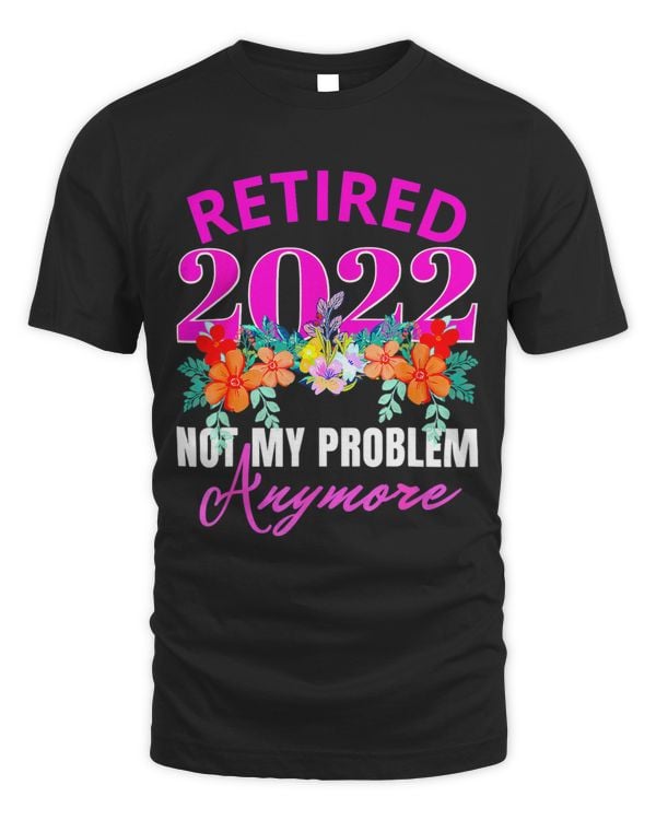 Retired Retirement For Cute Pink