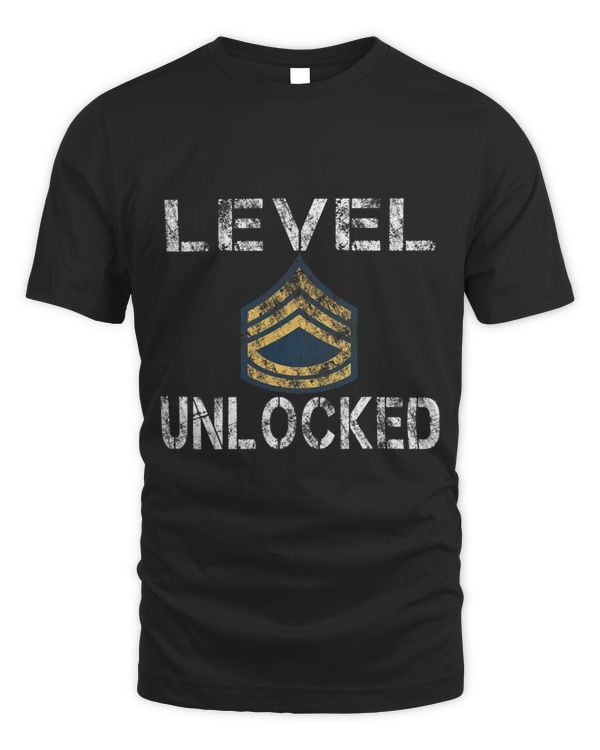 U.S. ARMY PROUD SERGEANT FIRST CLASS FUNNY UNLOCK RANK GIFT