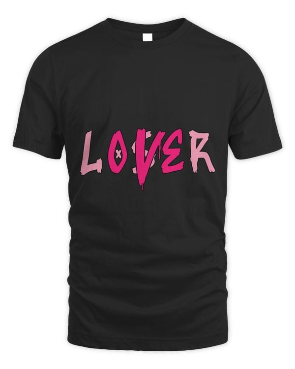 Loser Lover Drip Low Triple Pink Matching