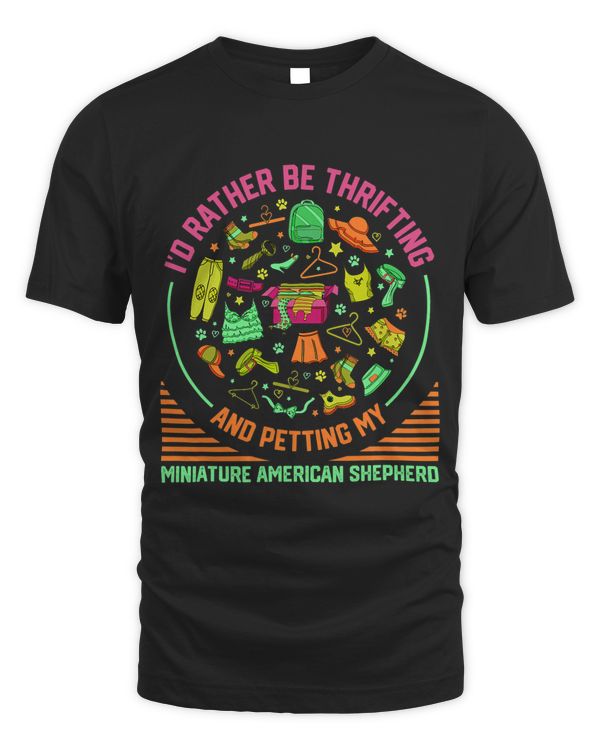 Thrifter Dog Mom Garage Sales Picker Fur Mom