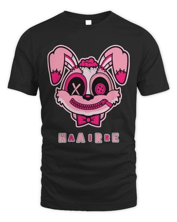 Air Rabit Low Triple Pink Matching