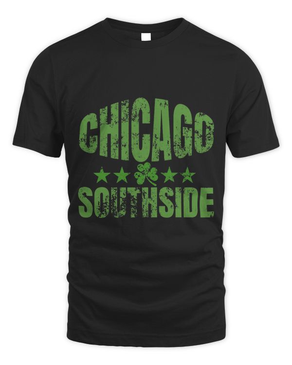 St Patricks Day Chicago Southside Irish Hoodie Parade Gift