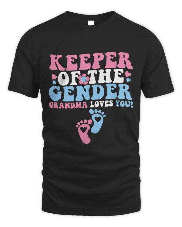 Grandma Baby Gender Reveal For Women Great Baby Shower Women