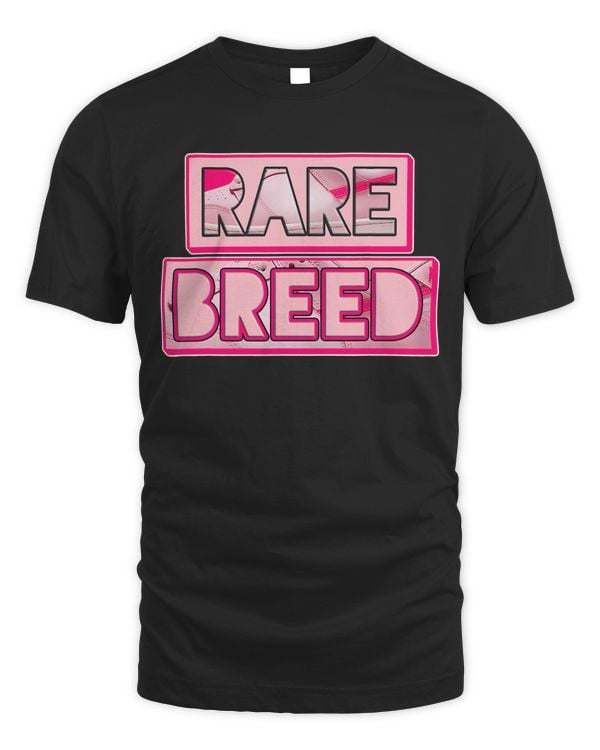 Rare Breed Low Triple Pink Matching