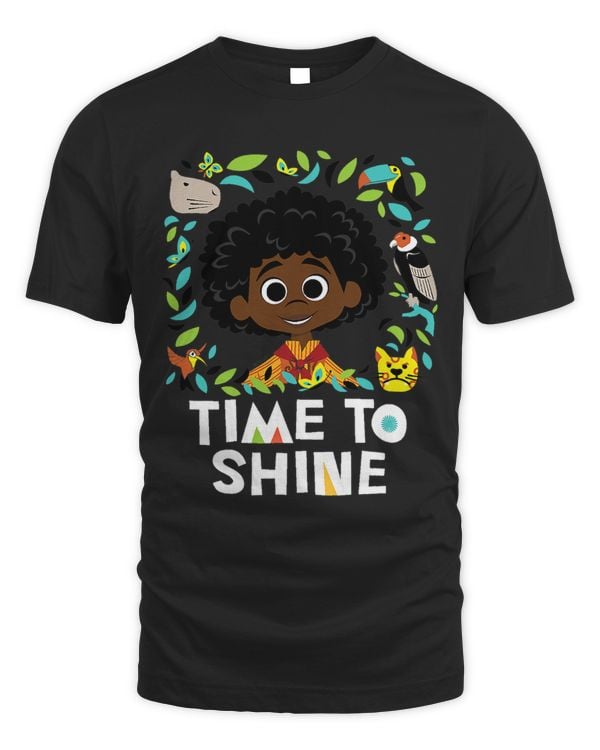 Encanto Antonio Time To Shine