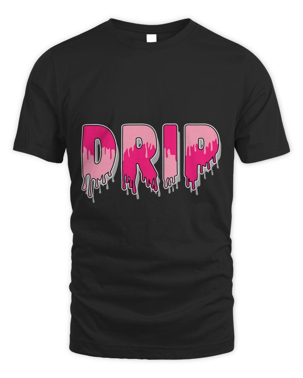 Drip Dripping Low Triple Pink Matching