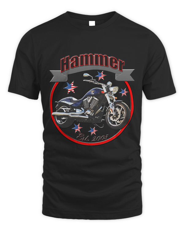 Victory Hammer U.S.A. Star Motorcycle