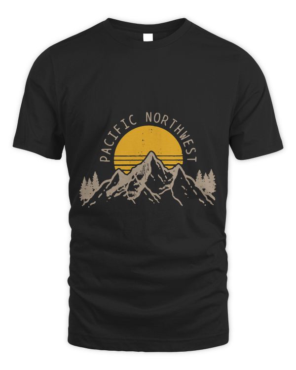 Pacific Northwest Cool for Men Women