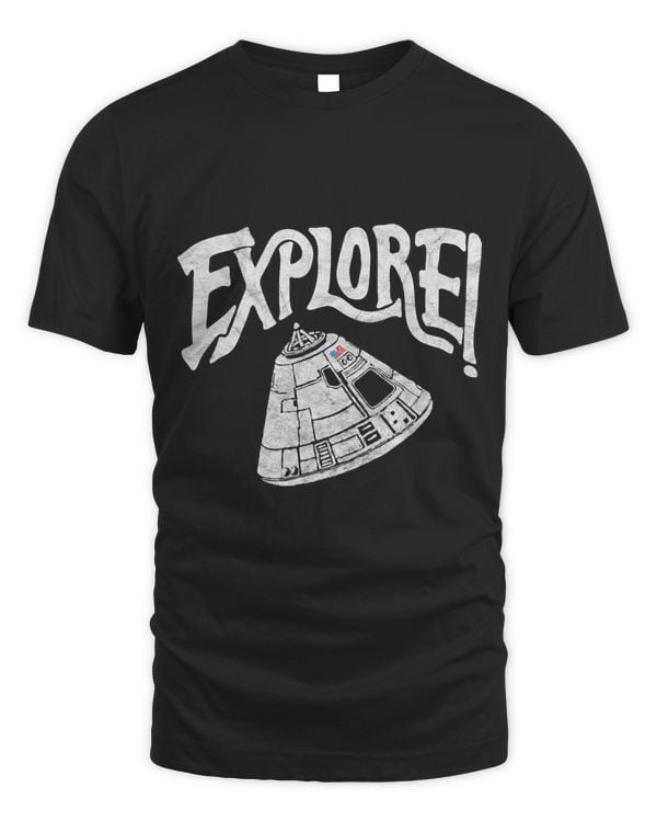 Explore Retro Apollo 11 Moon Landing 50th Anniversary 80s