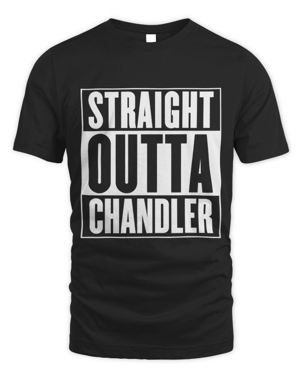 Straight Outta Chandler