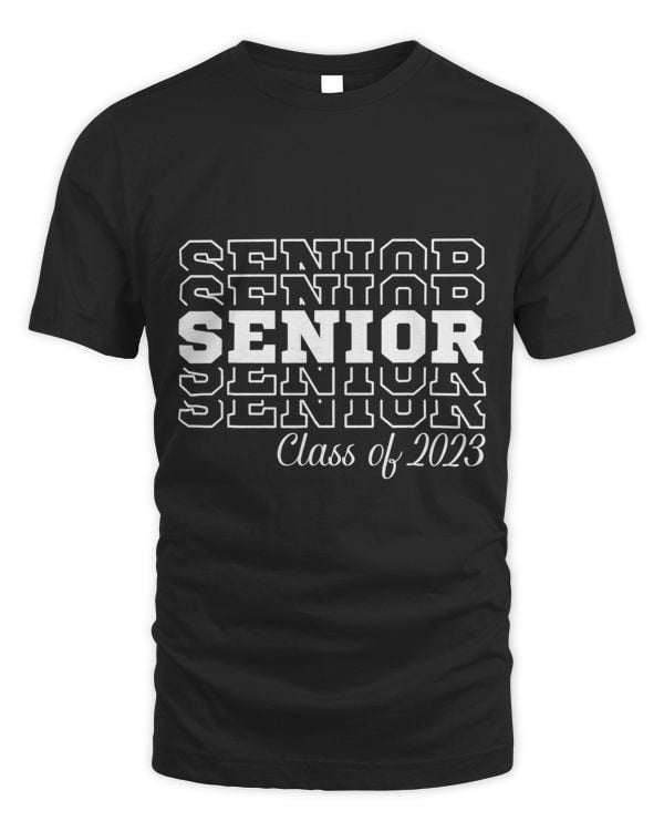 Senior 2023 Class of 2023 Seniors Graduation 23