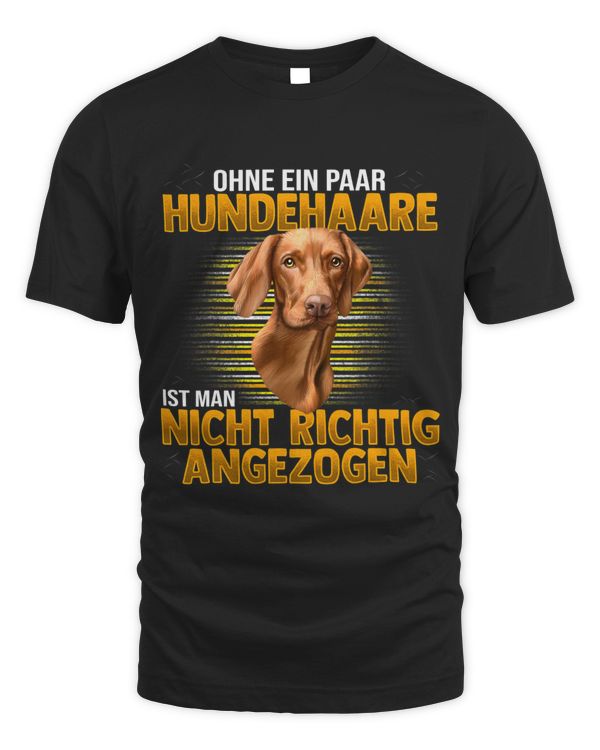 Vizsla Dog Breed Fun Humour Gift