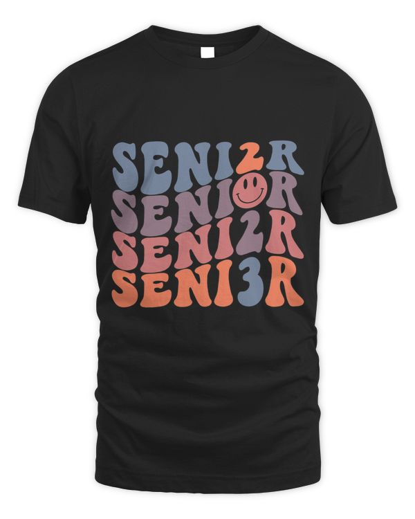 Senior 2023, CLASS OF 2023, Seniors Graduation 23 T-Shirt