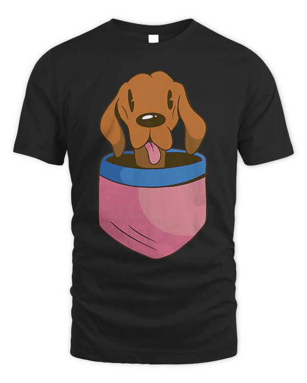 Vizsla Dog Owner Cute Art Vizsla Mom Pocket Vizslas Lover