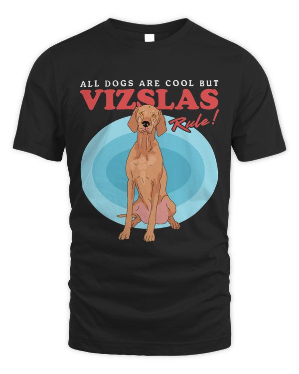 Vizsla Dog Owner Hungarian Short Haired Magyar Vizsla 3 9