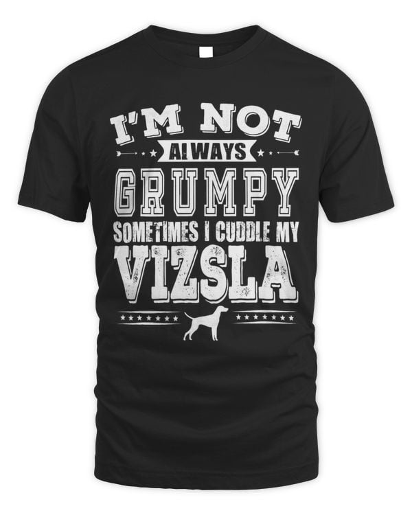 Vizsla Dog Owners Are Not Always Grumpy Funny