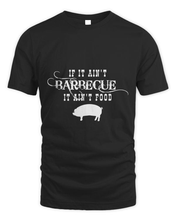 Serious Barbecue Lovers Funny Food Saying