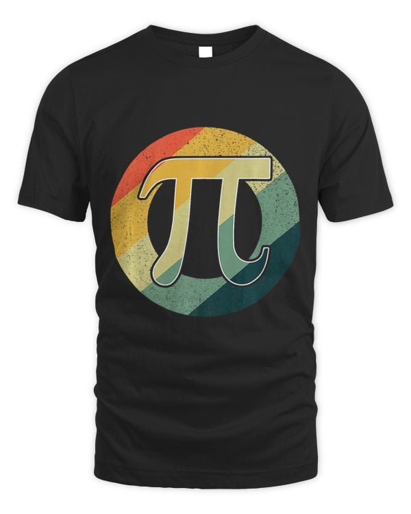 Vintage March Math Holiday Mathematics Funny Pi Day
