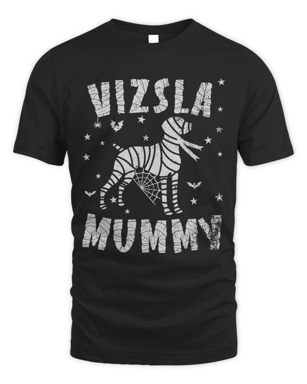 Vizsla Mummy Halloween