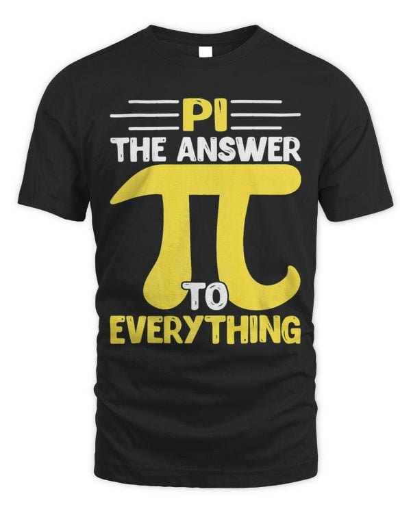 Pi The Answer To Everything I Pi Symbol I Pi